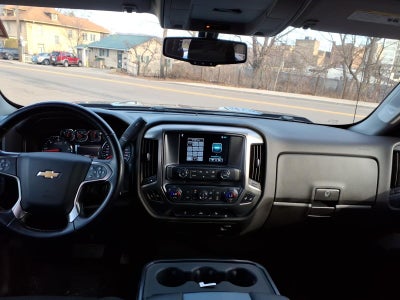 2019 Chevrolet Silverado LD LT