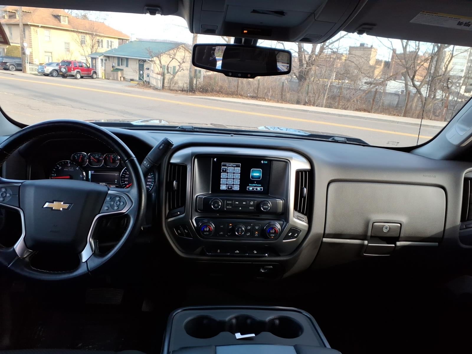 2019 Chevrolet Silverado LD LT
