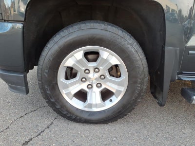 2019 Chevrolet Silverado LD LT