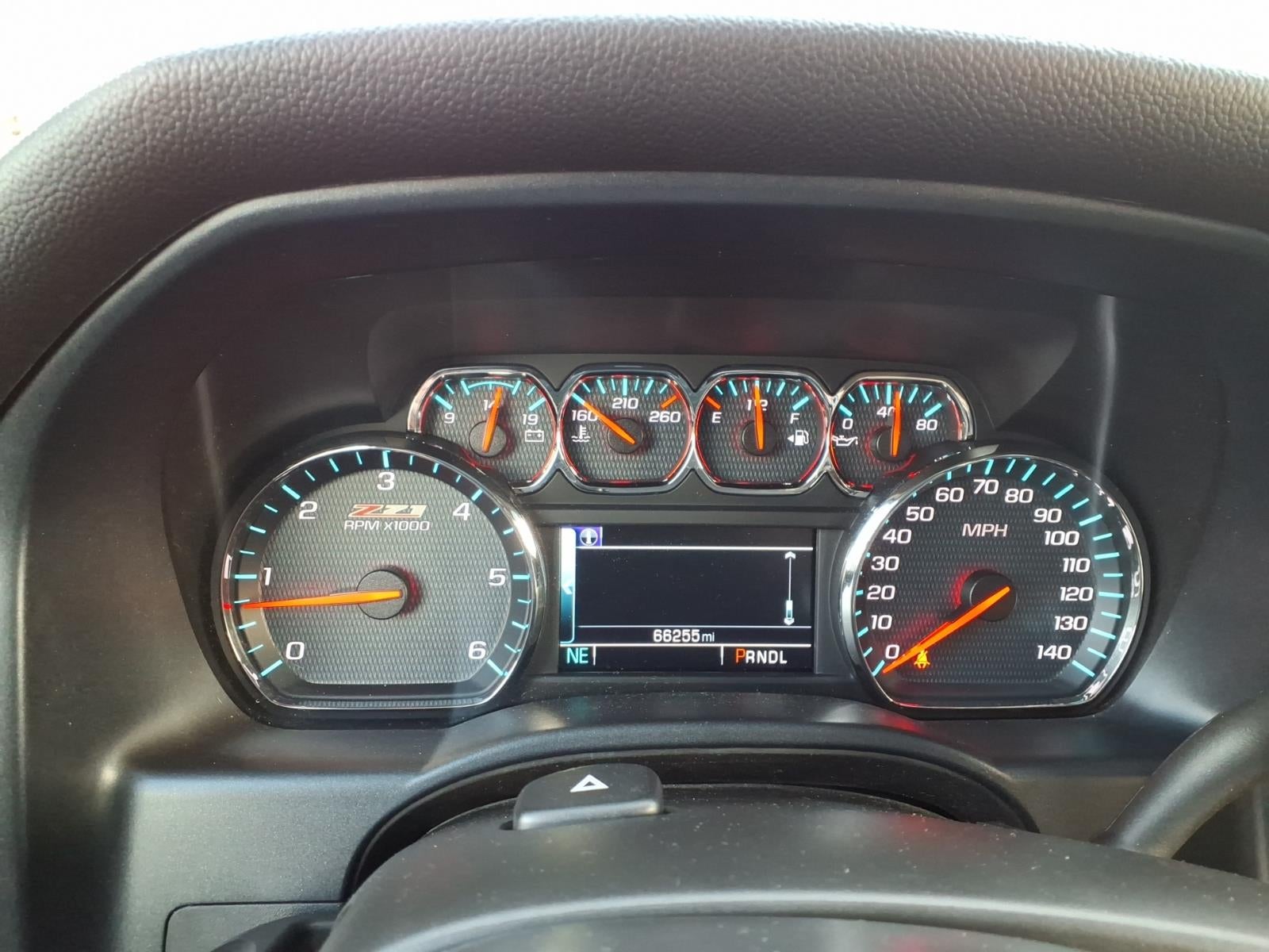 2019 Chevrolet Silverado LD LT