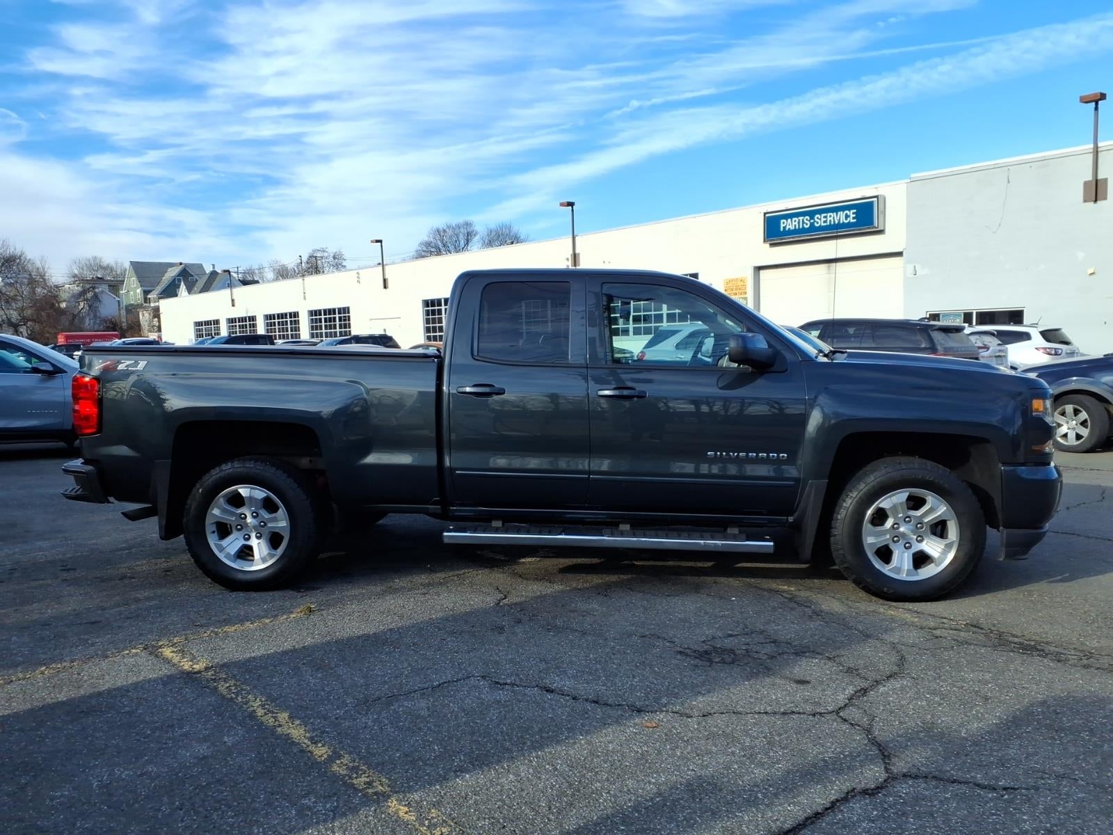 2019 Chevrolet Silverado LD LT