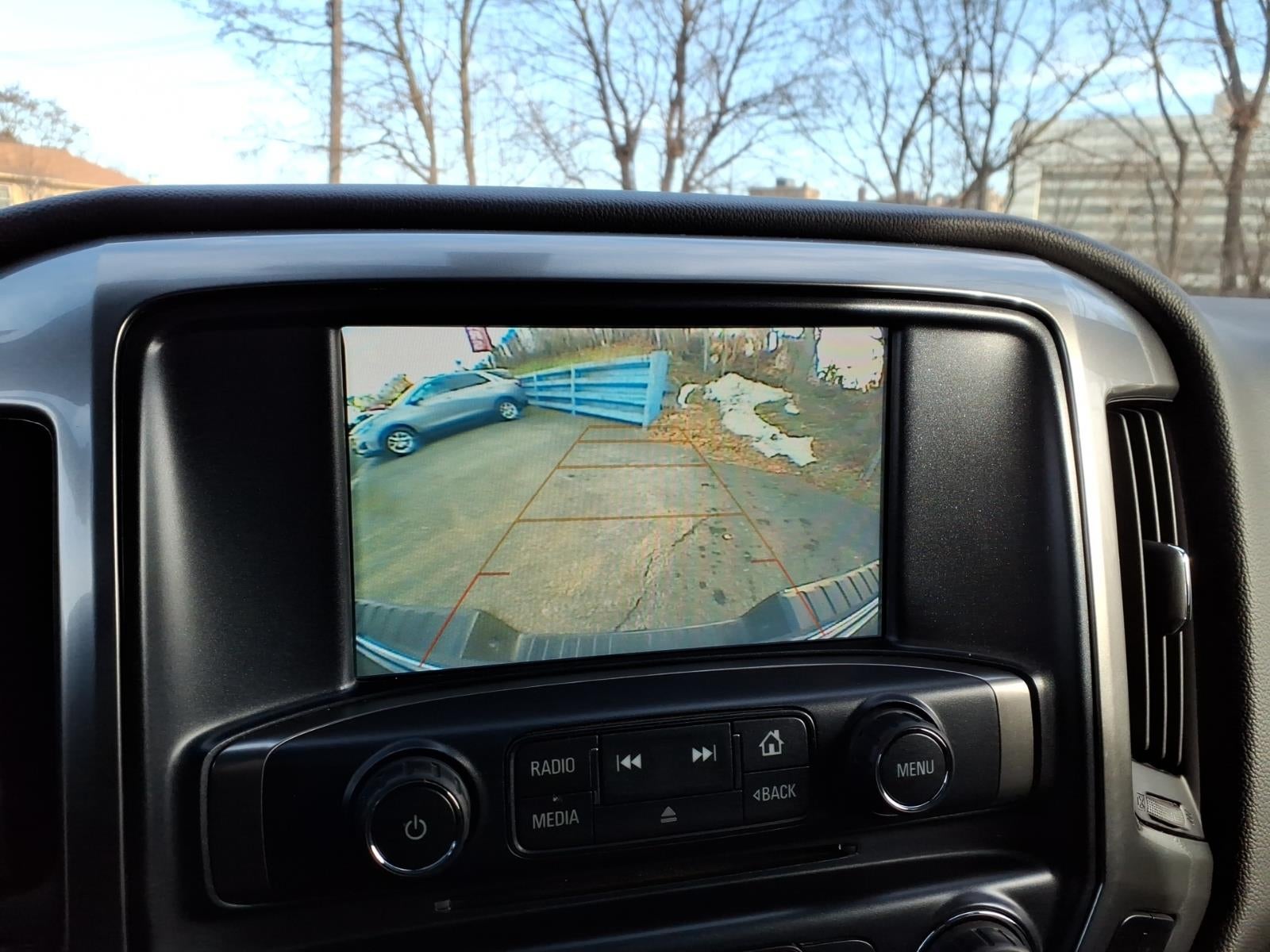 2019 Chevrolet Silverado LD LT