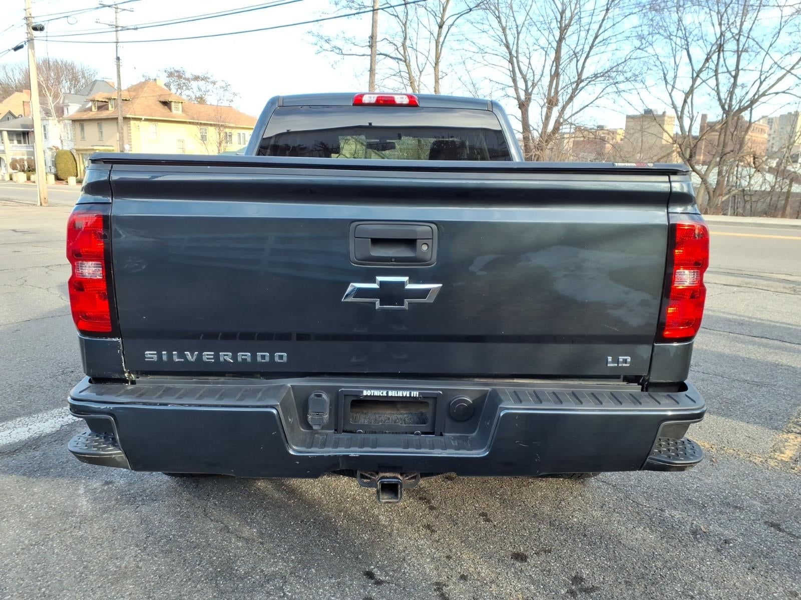 2019 Chevrolet Silverado LD LT