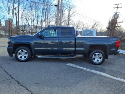 2019 Chevrolet Silverado LD LT