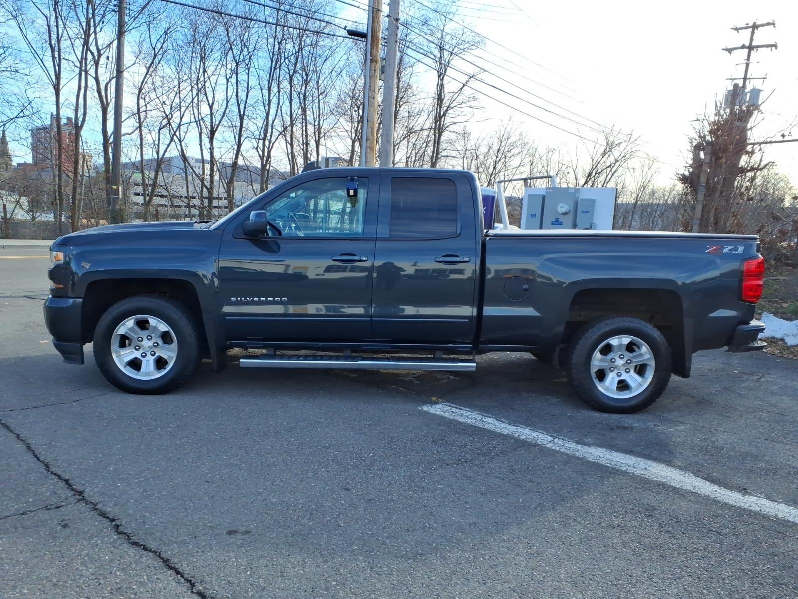 2019 Chevrolet Silverado LD LT