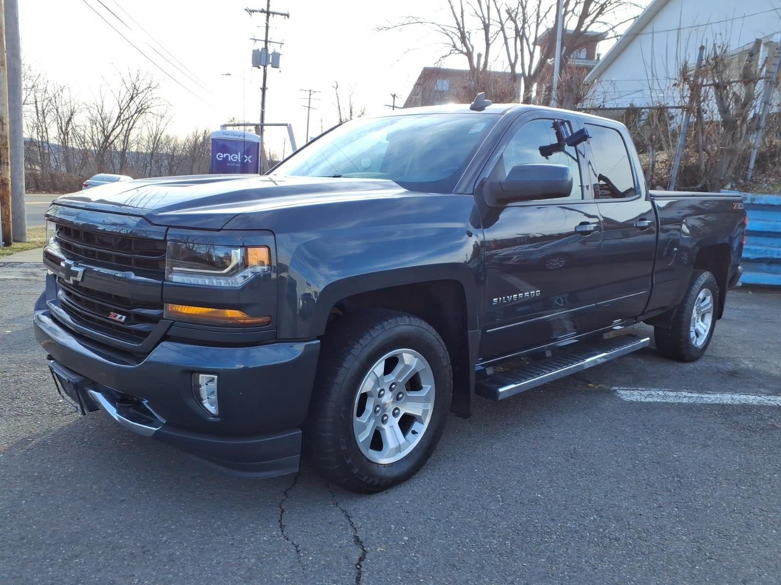 2019 Chevrolet Silverado LD LT