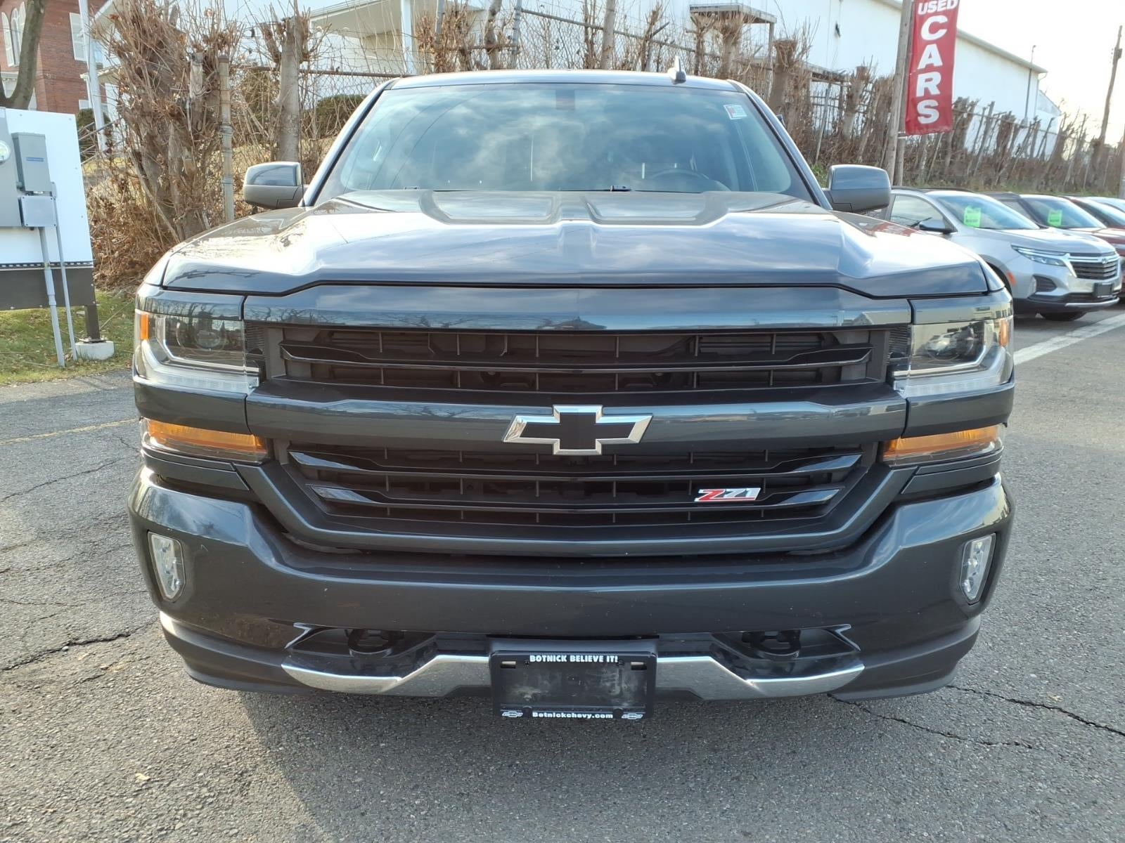 2019 Chevrolet Silverado LD LT