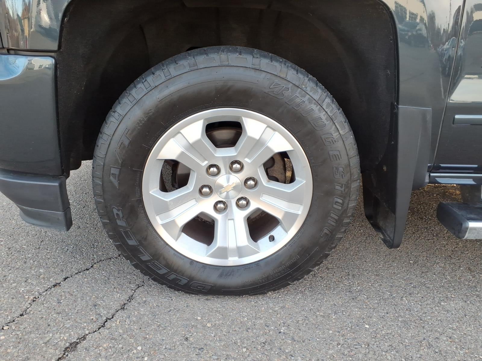 2019 Chevrolet Silverado LD LT