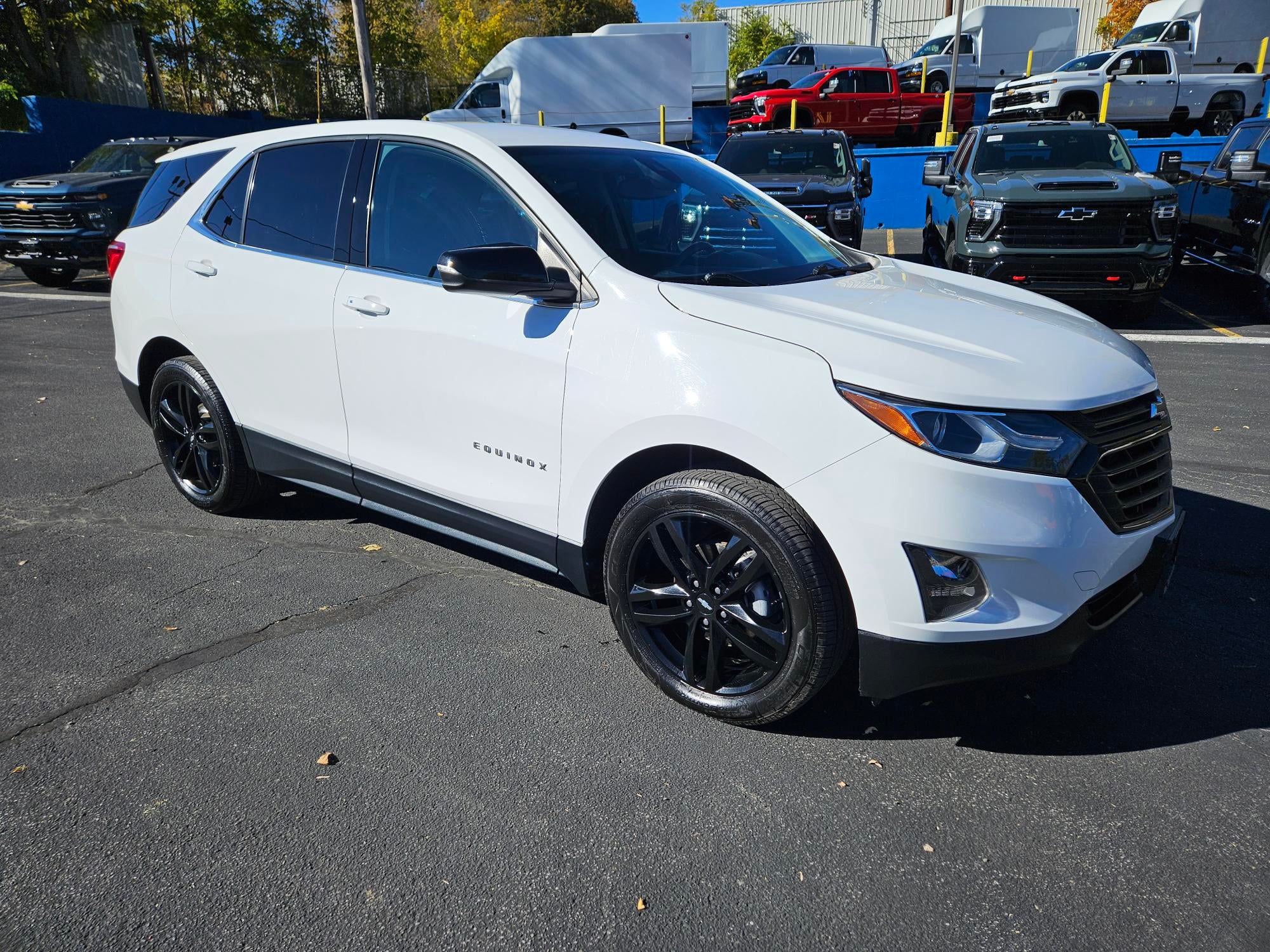 2020 Chevrolet Equinox LT