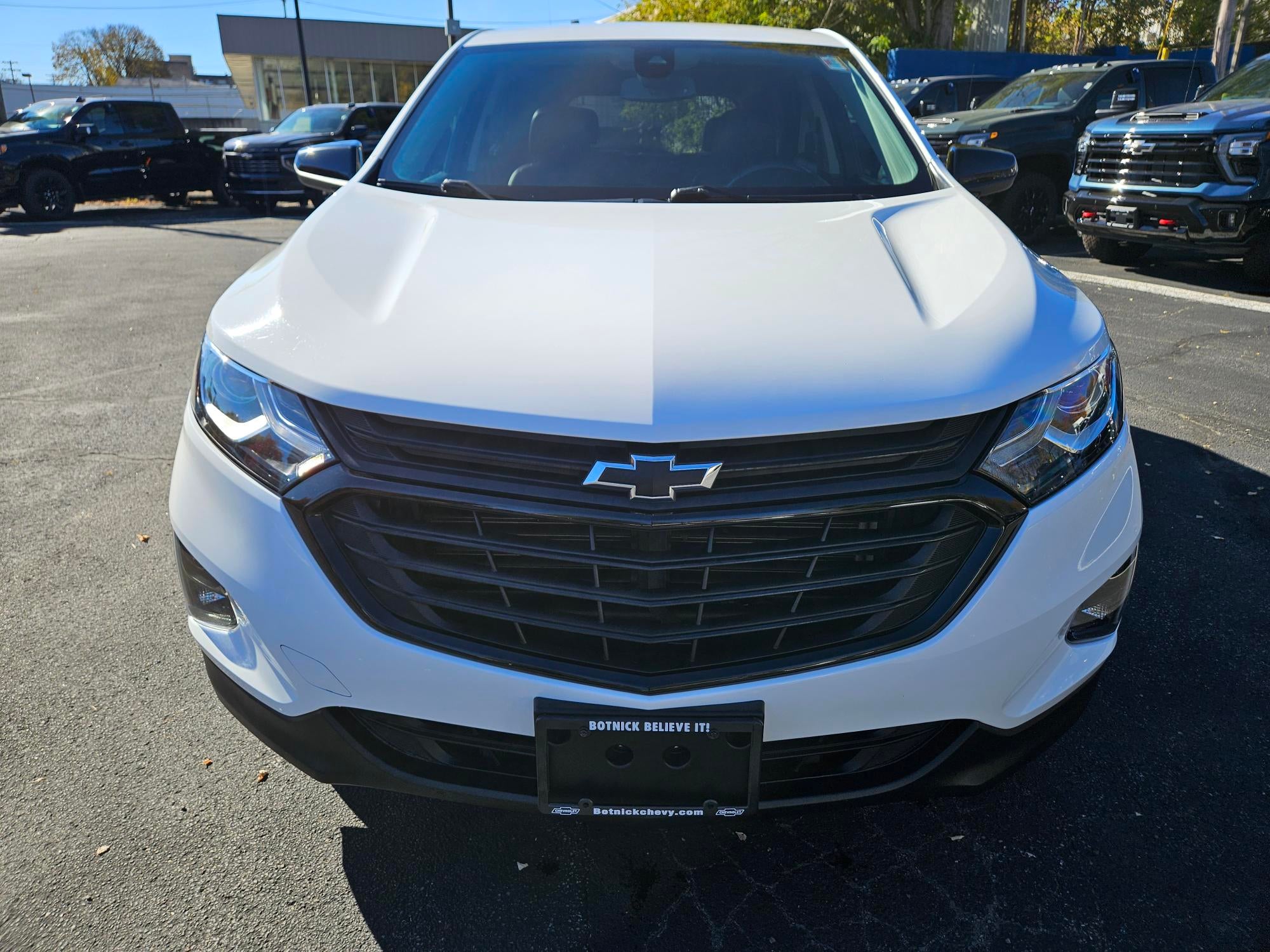 2020 Chevrolet Equinox LT