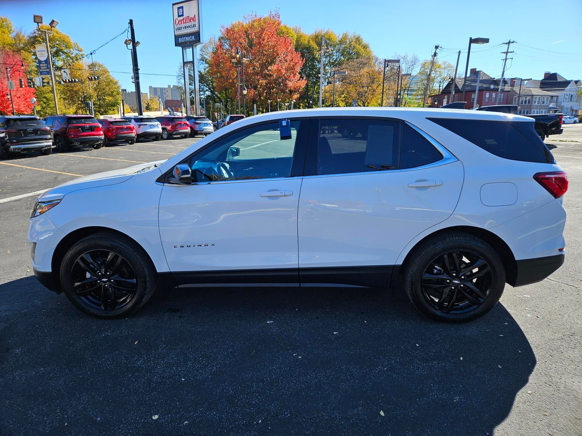 2020 Chevrolet Equinox LT