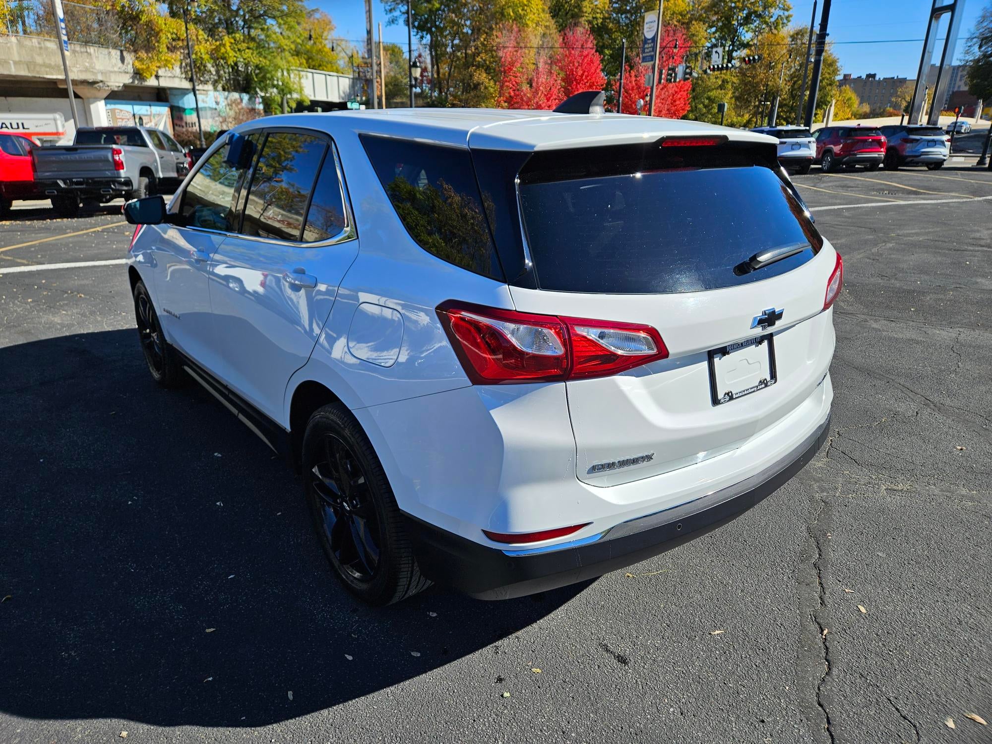 2020 Chevrolet Equinox LT