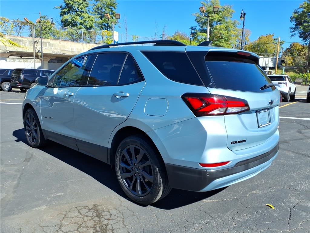 2022 Chevrolet Equinox RS