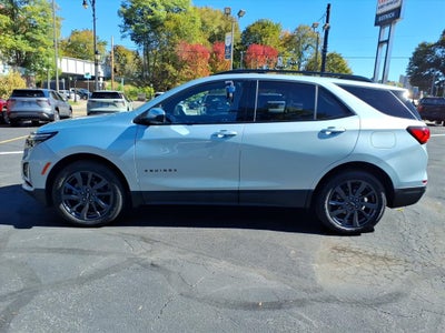 2022 Chevrolet Equinox RS