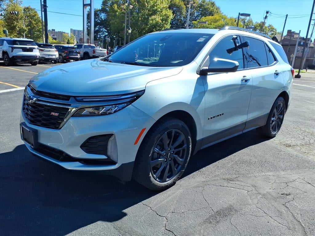 2022 Chevrolet Equinox RS