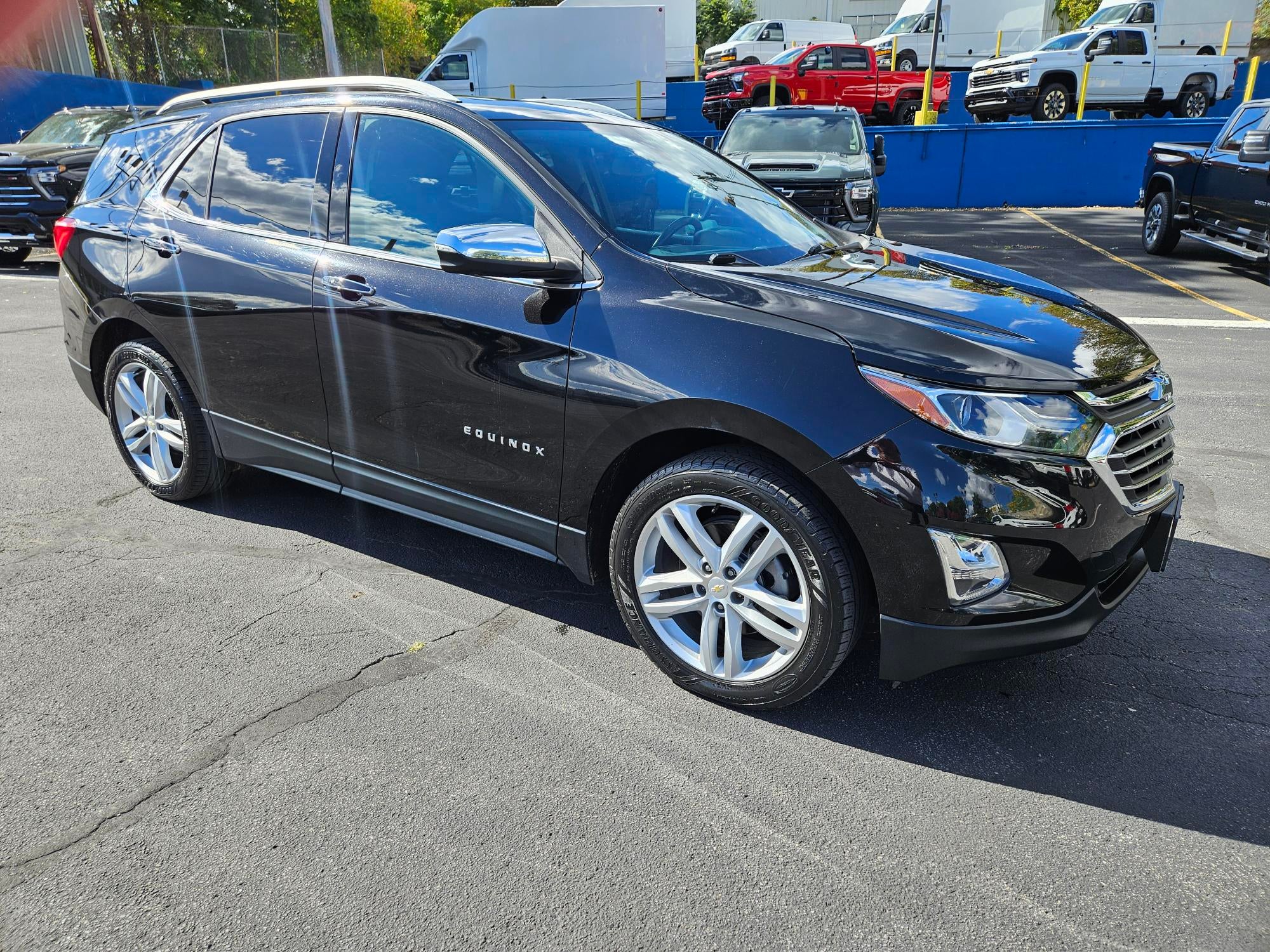 2020 Chevrolet Equinox Premier