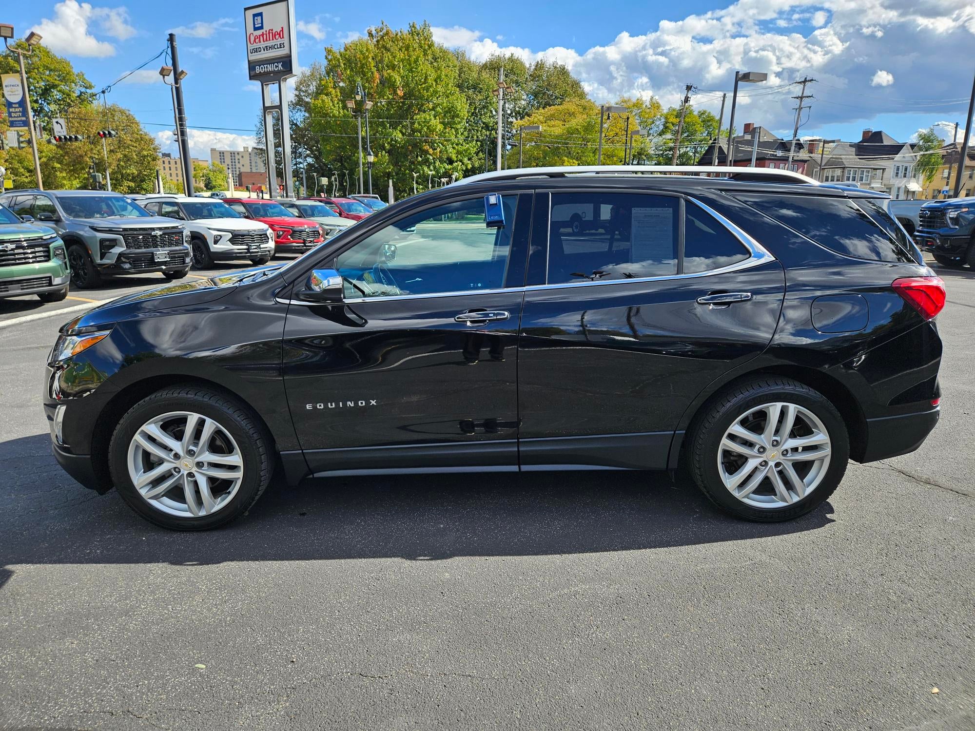 2020 Chevrolet Equinox Premier