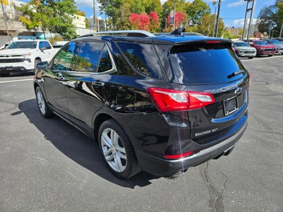 2020 Chevrolet Equinox Premier