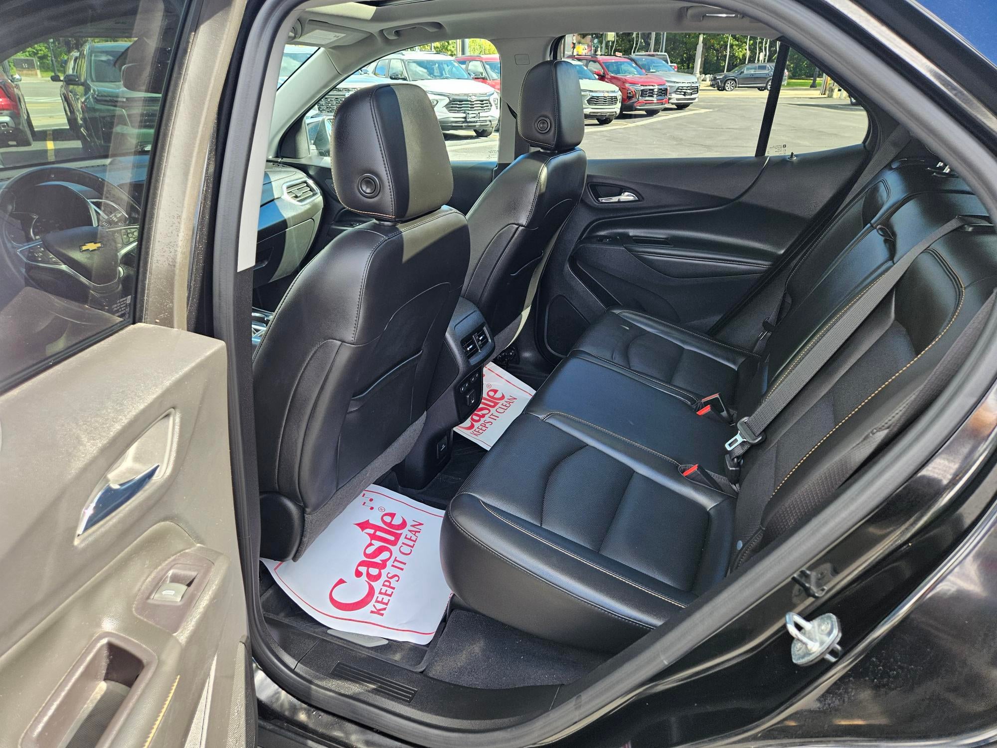 2020 Chevrolet Equinox Premier