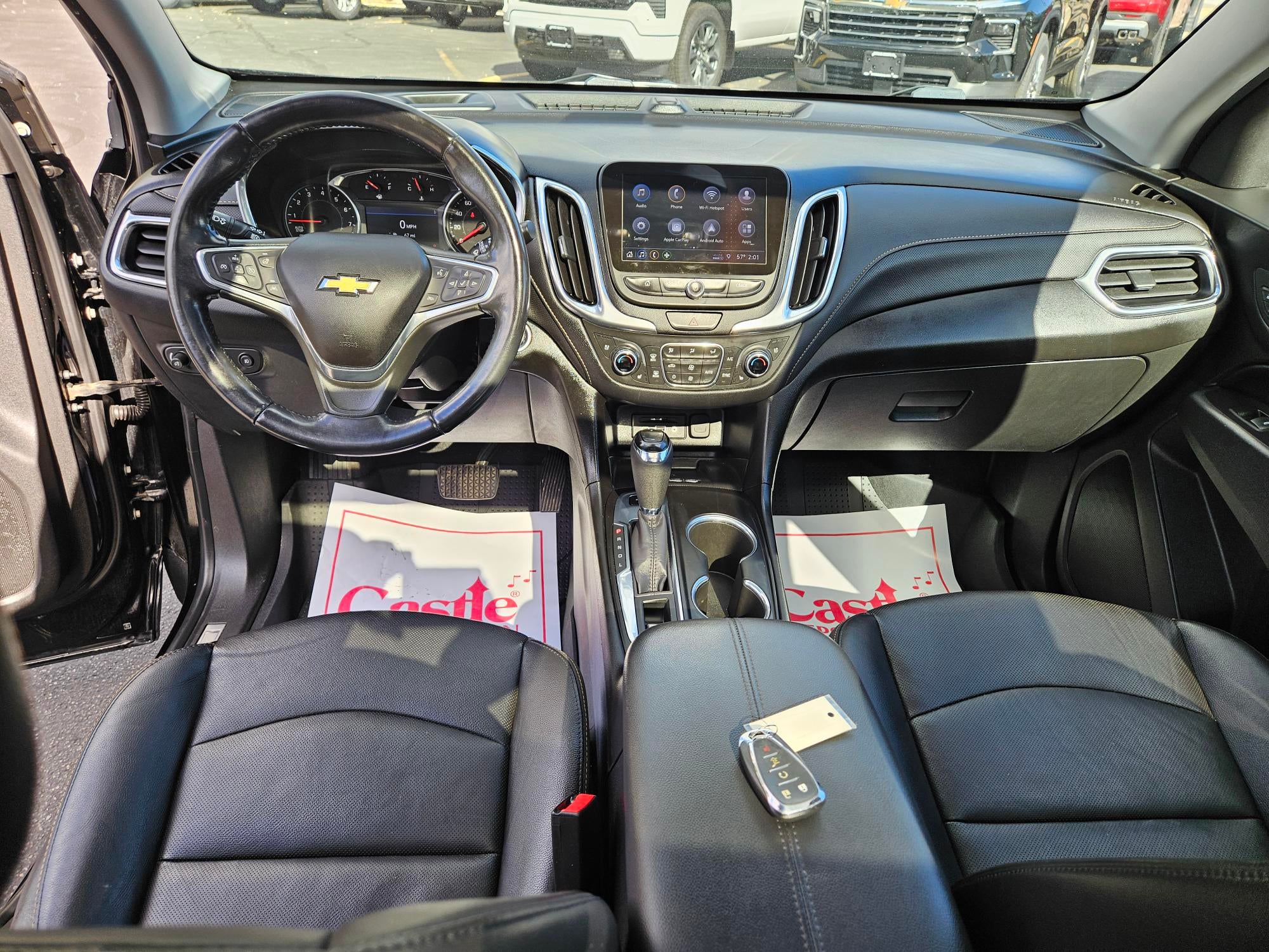 2020 Chevrolet Equinox Premier