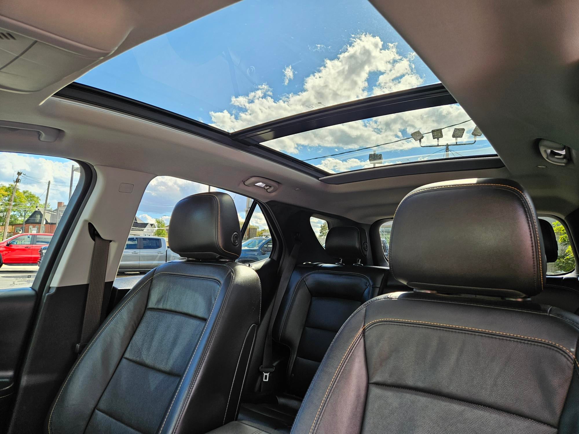 2020 Chevrolet Equinox Premier