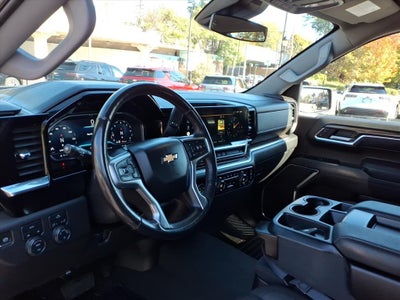 2022 Chevrolet Silverado 1500 LT (2FL)