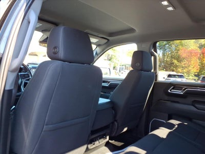 2022 Chevrolet Silverado 1500 LT (2FL)