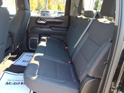 2022 Chevrolet Silverado 1500 LT (2FL)