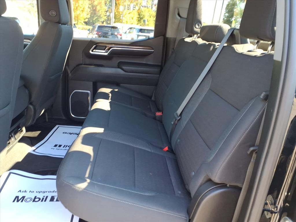 2022 Chevrolet Silverado 1500 LT (2FL)