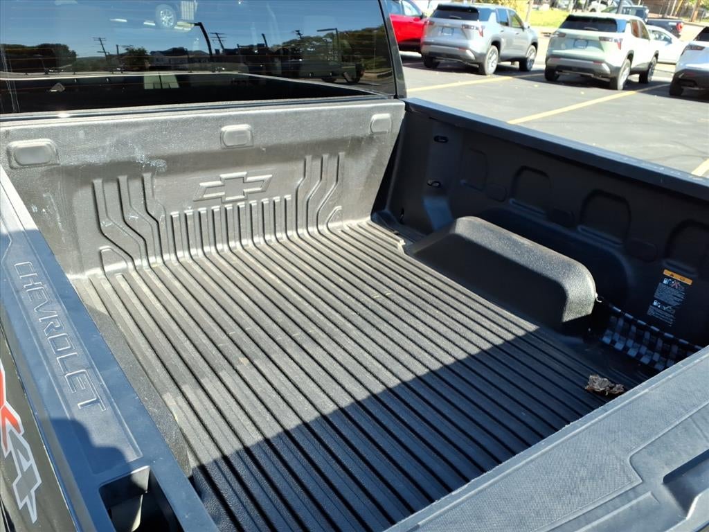 2022 Chevrolet Silverado 1500 LT (2FL)