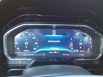 2022 Chevrolet Silverado 1500 LT (2FL)