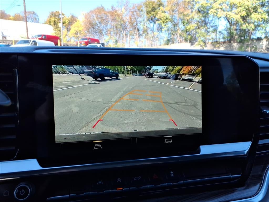 2022 Chevrolet Silverado 1500 LT (2FL)