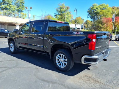 2022 Chevrolet Silverado 1500 LT (2FL)