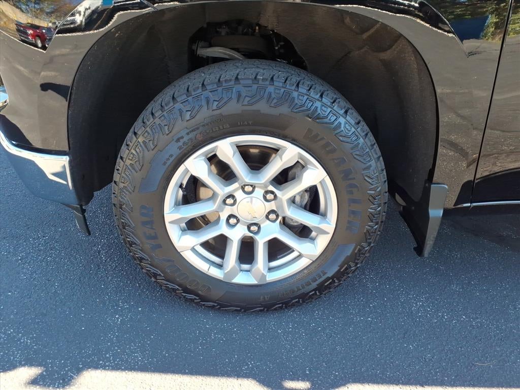 2022 Chevrolet Silverado 1500 LT (2FL)