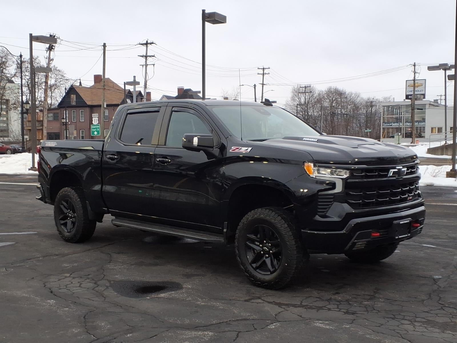 2024 Chevrolet Silverado 1500 LT Trail Boss