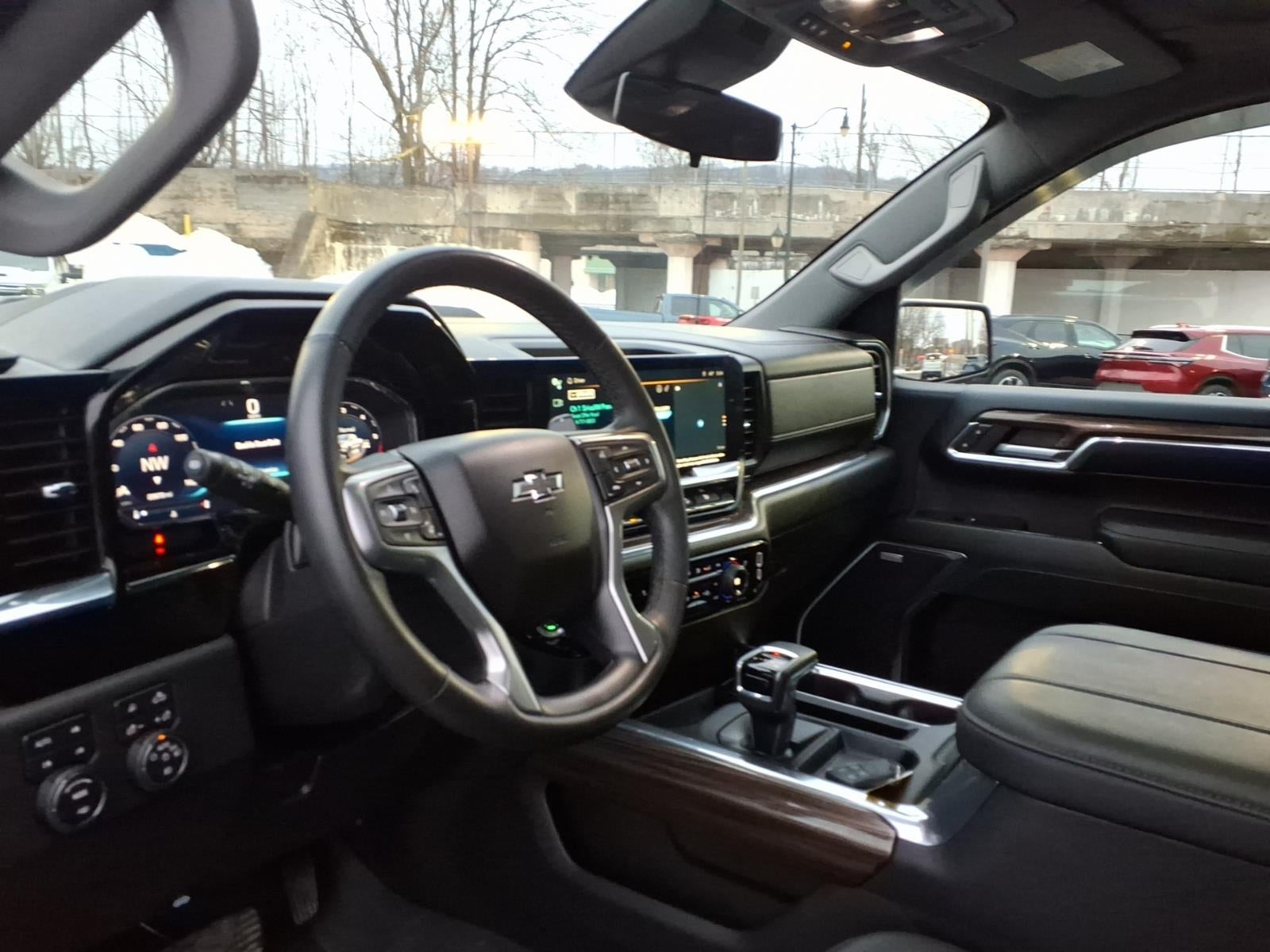 2024 Chevrolet Silverado 1500 LT Trail Boss