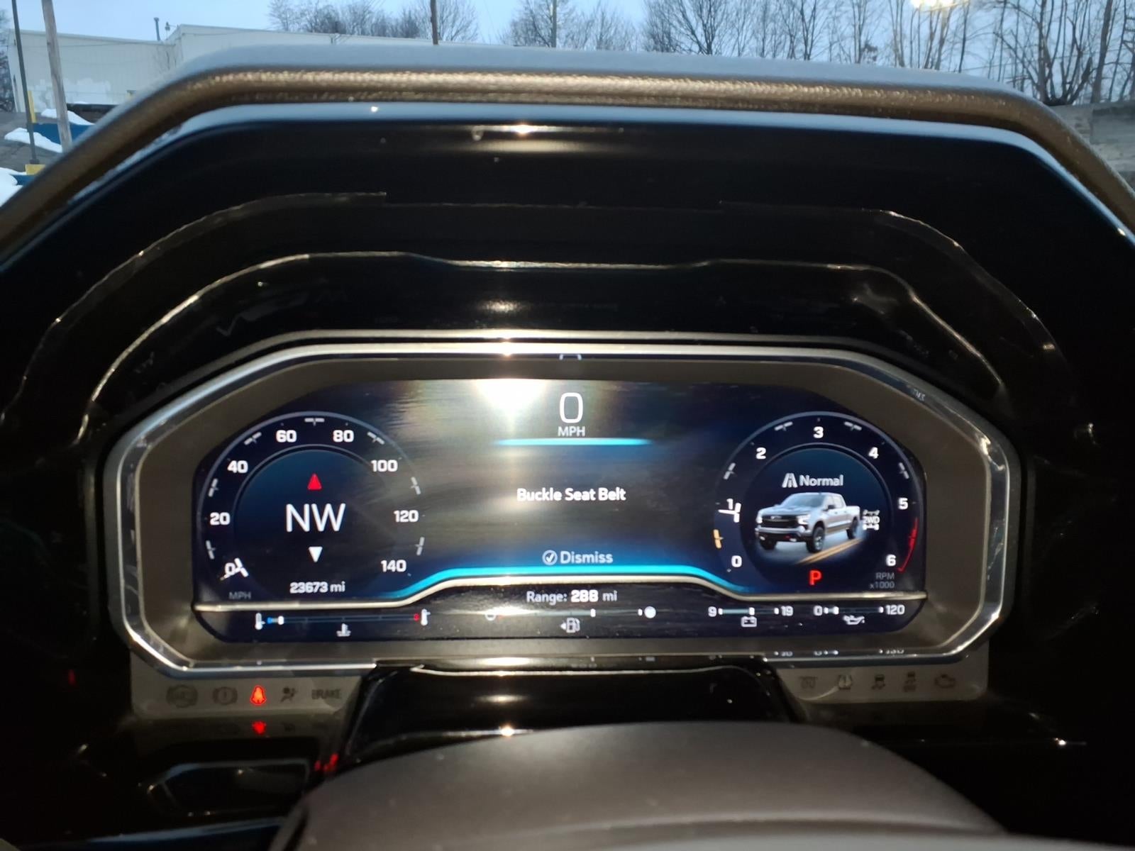 2024 Chevrolet Silverado 1500 LT Trail Boss