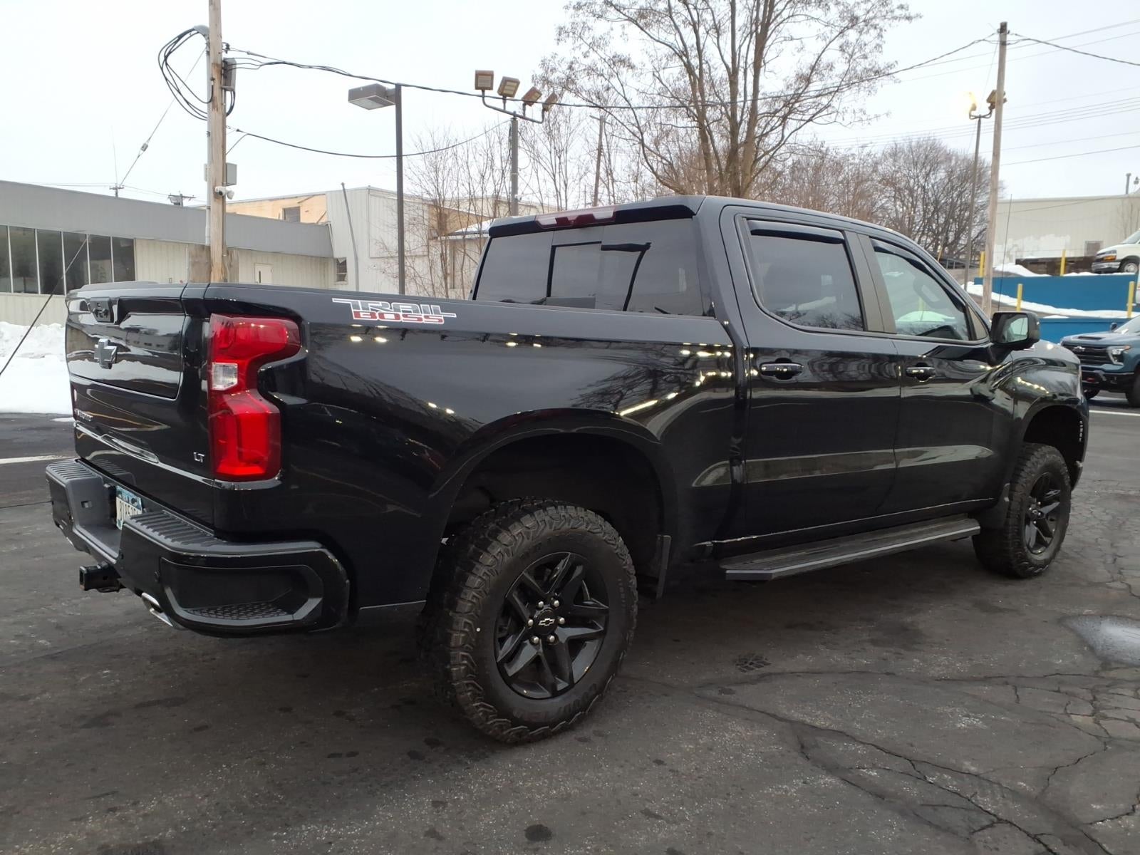2024 Chevrolet Silverado 1500 LT Trail Boss