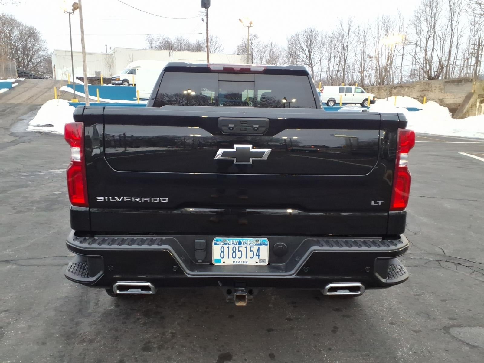 2024 Chevrolet Silverado 1500 LT Trail Boss