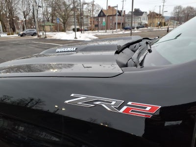 2024 Chevrolet Silverado 1500 ZR2