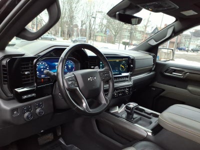 2024 Chevrolet Silverado 1500 ZR2