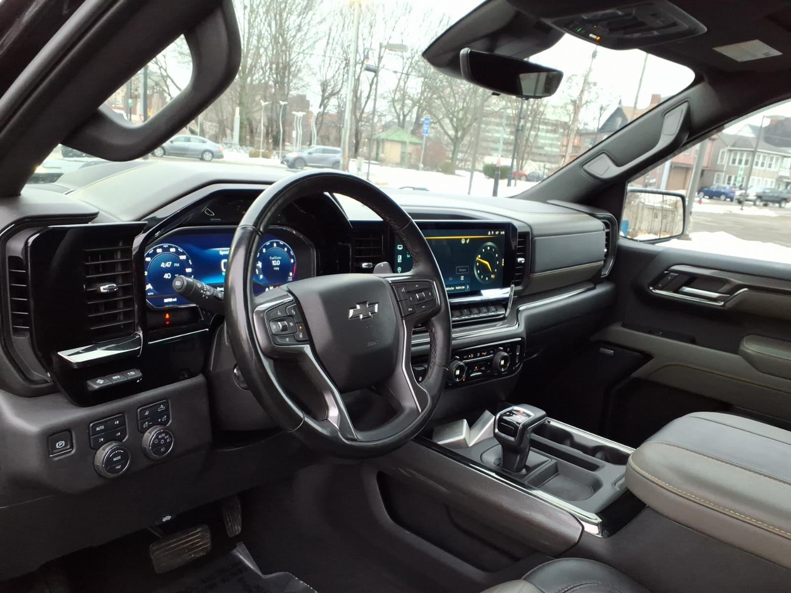 2024 Chevrolet Silverado 1500 ZR2