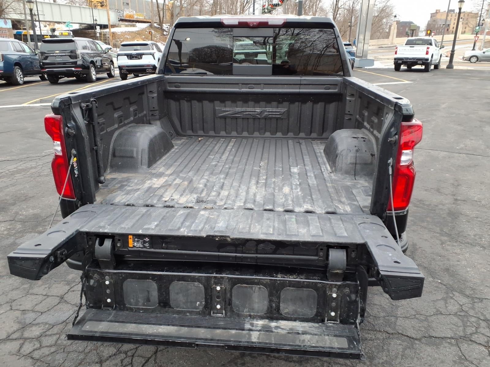 2024 Chevrolet Silverado 1500 ZR2