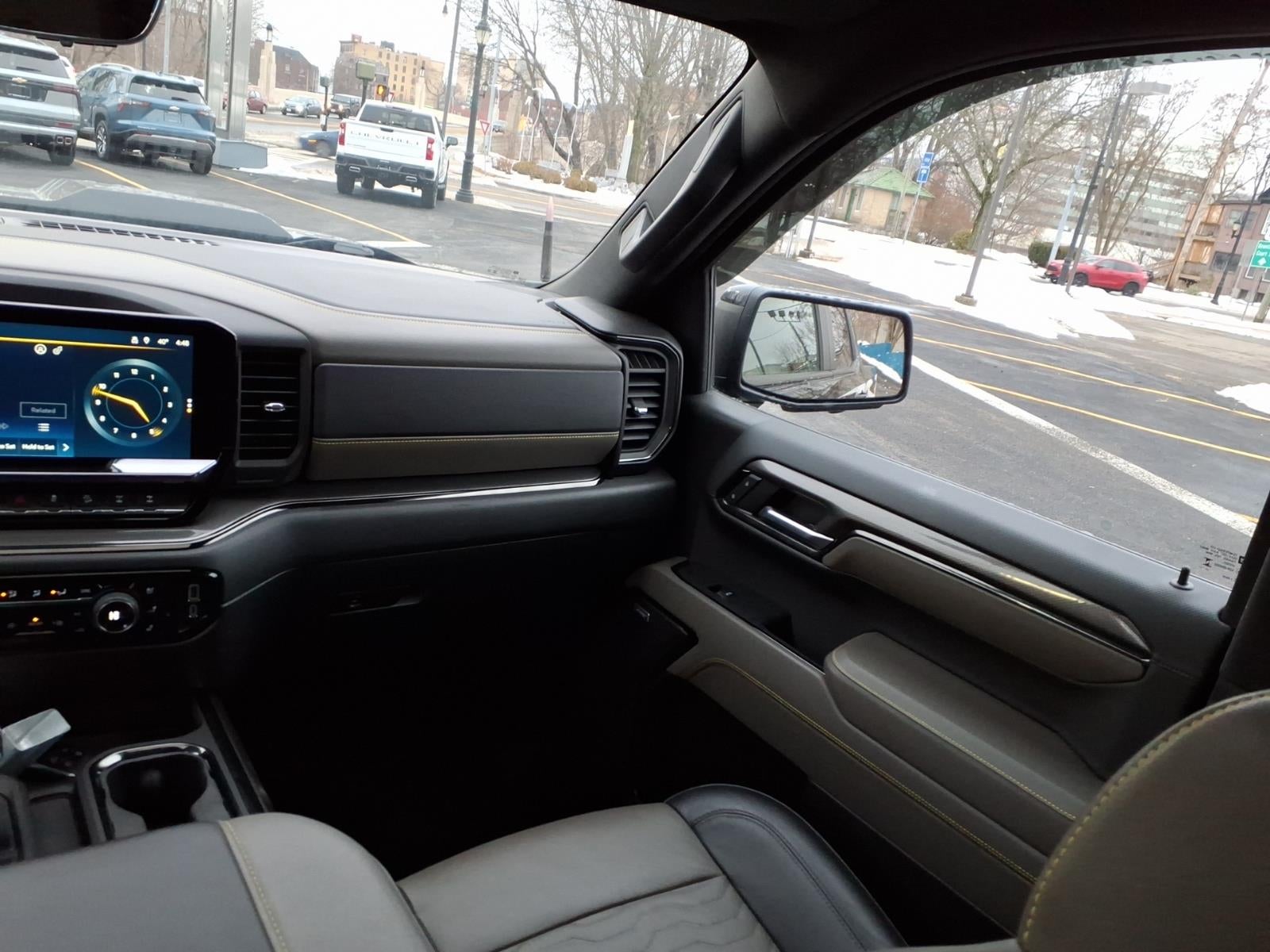 2024 Chevrolet Silverado 1500 ZR2