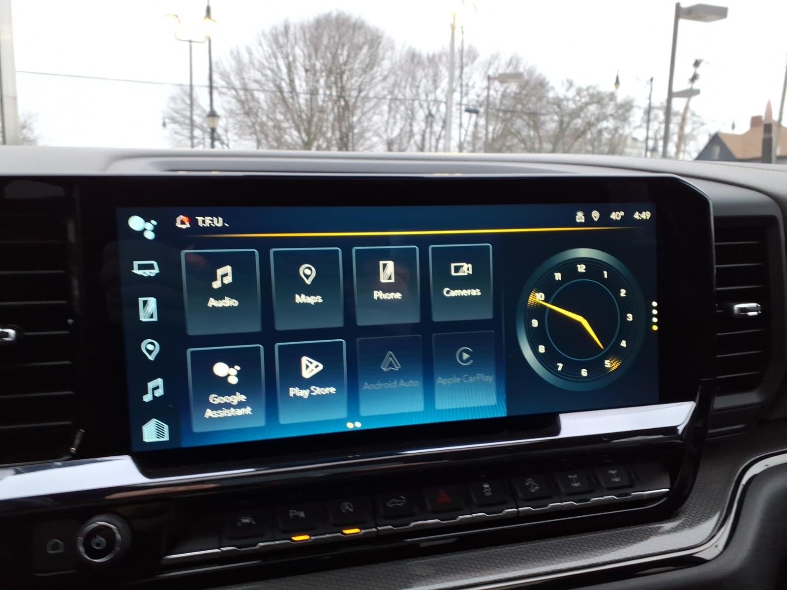 2024 Chevrolet Silverado 1500 ZR2