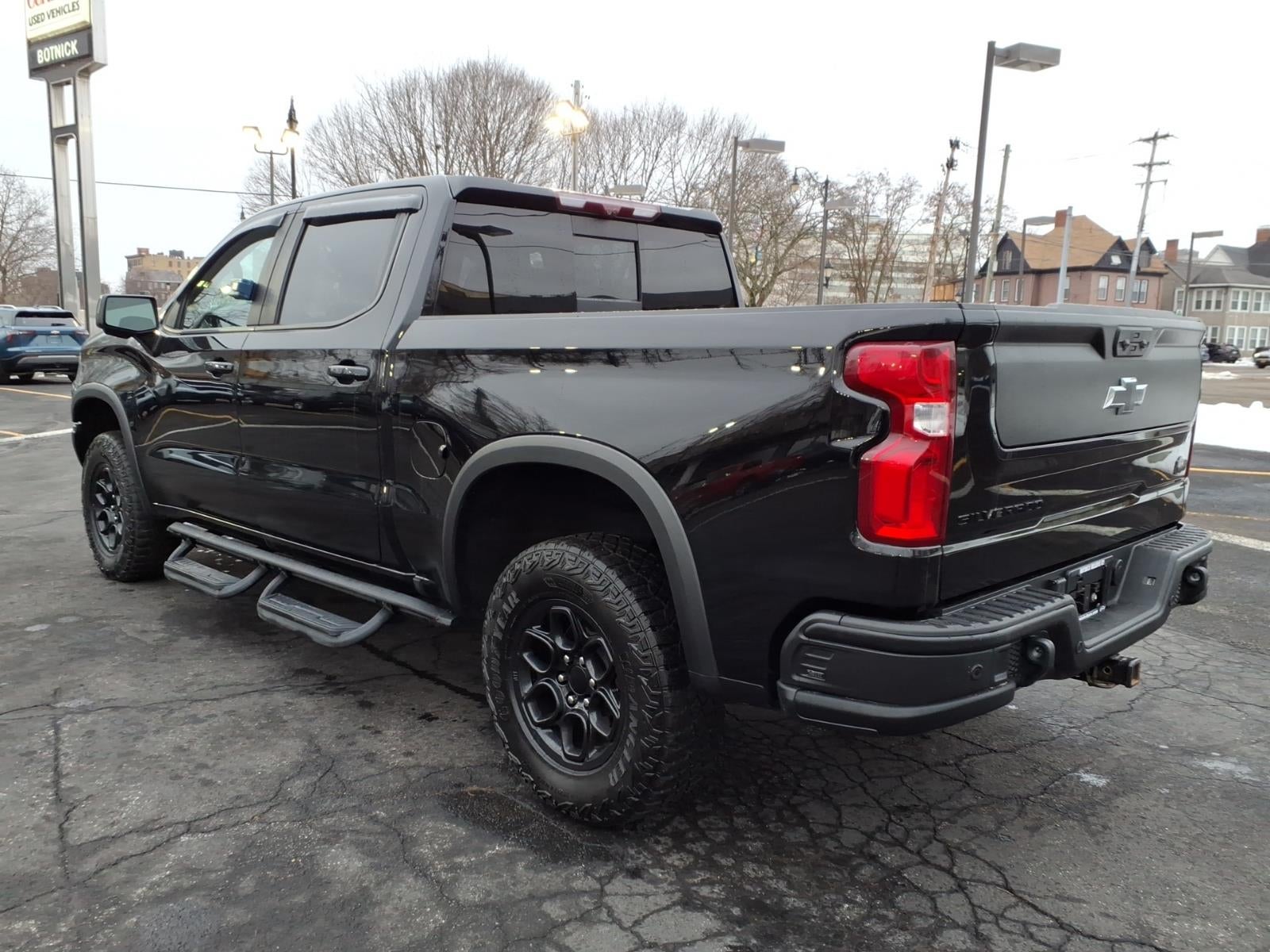 2024 Chevrolet Silverado 1500 ZR2