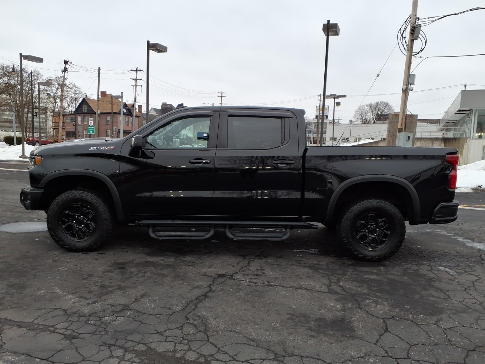 2024 Chevrolet Silverado 1500 ZR2