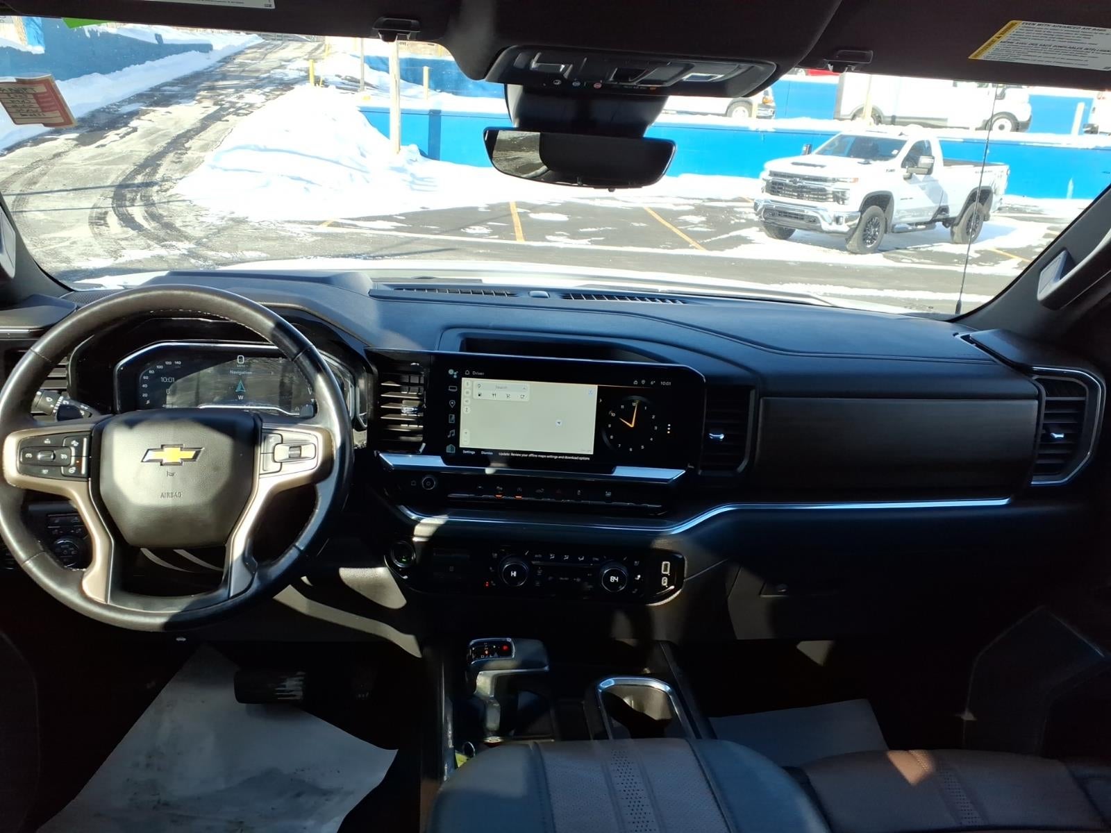 2023 Chevrolet Silverado 1500 High Country