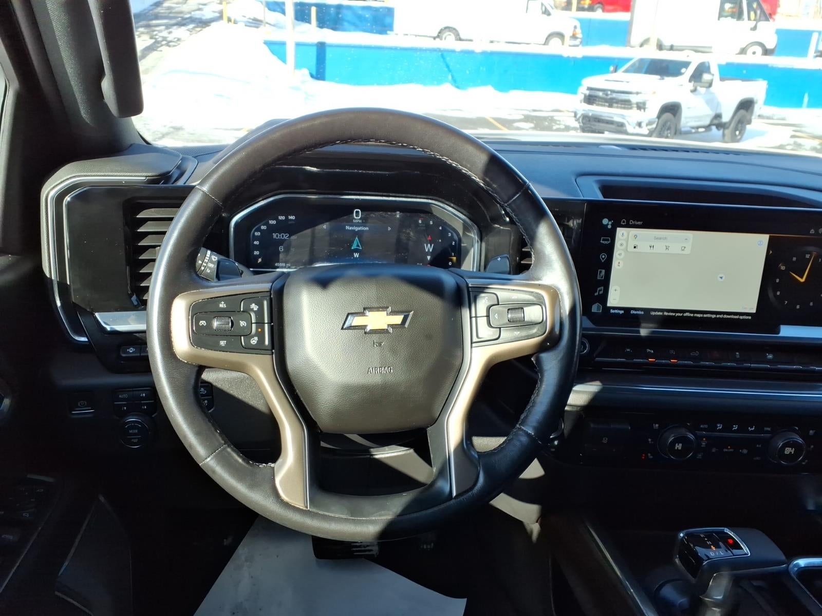 2023 Chevrolet Silverado 1500 High Country