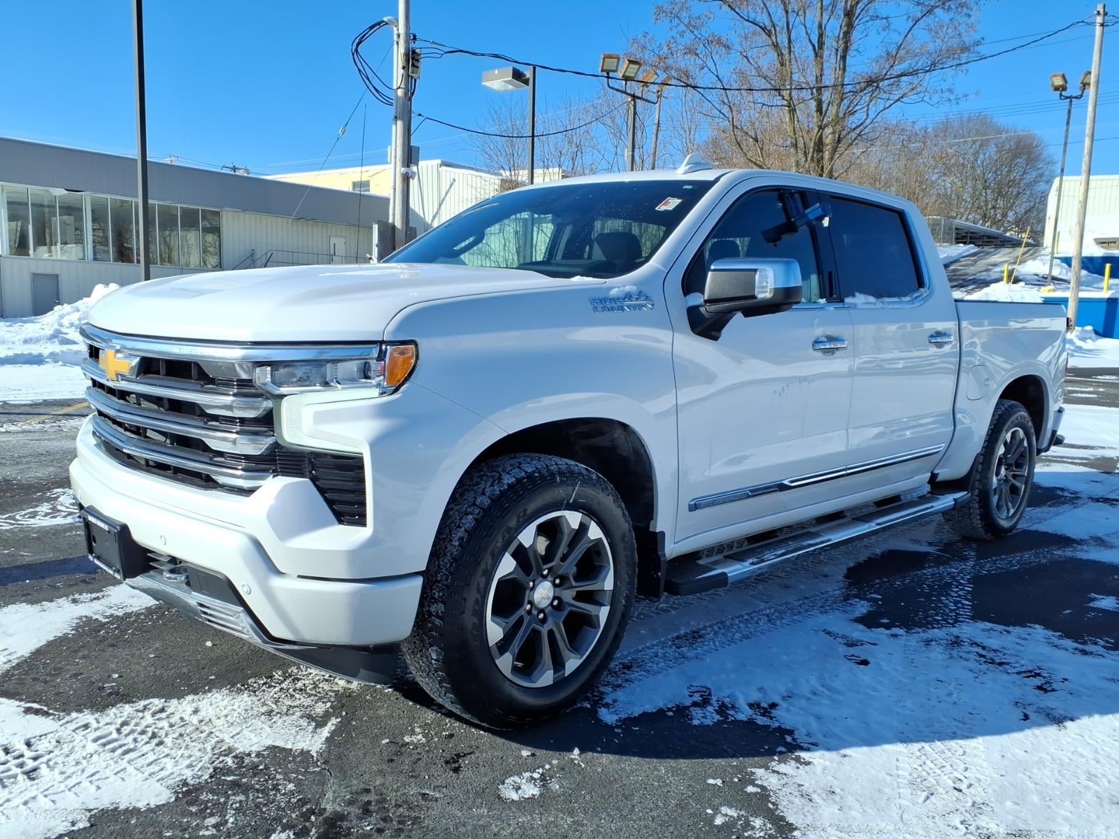 2023 Chevrolet Silverado 1500 High Country